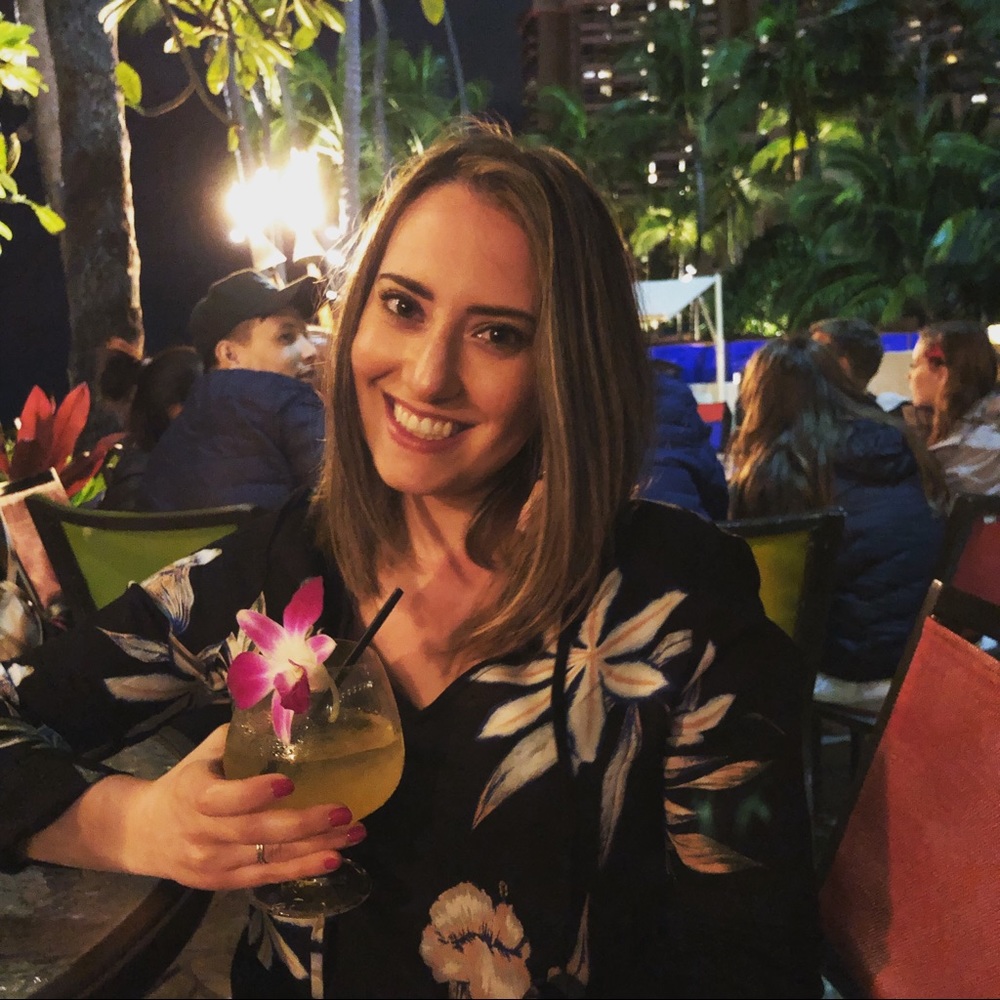 Meet your Posher, Christina